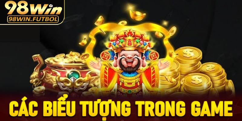 Các biểu tượng trong game