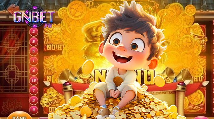 Chiến thuật chơi Nổ Hũ GNBET hiệu quả