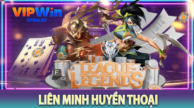 Liên Minh Huyền Thoại