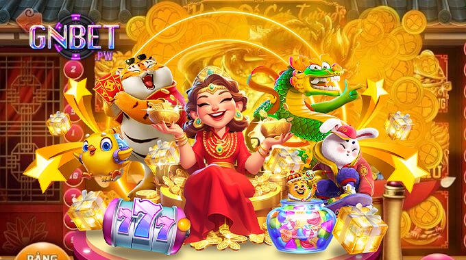 Nổ Hũ GNBET – Quay Trúng Lớn