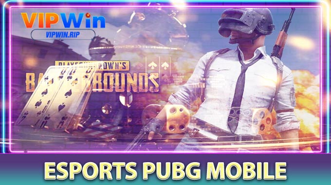 esports PUBG Mobile
