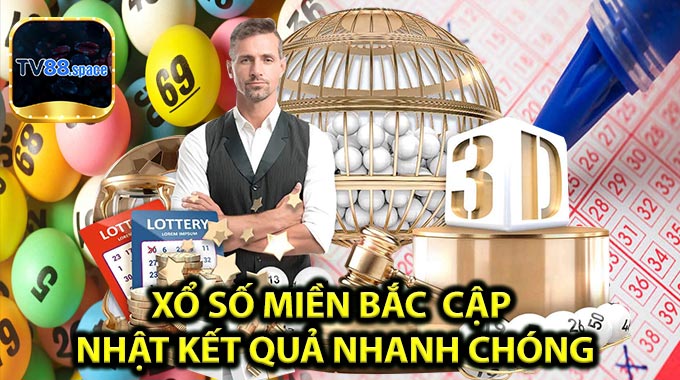 Xổ Số Miền Bắc – Cập Nhật Kết Quả Nhanh Chóng